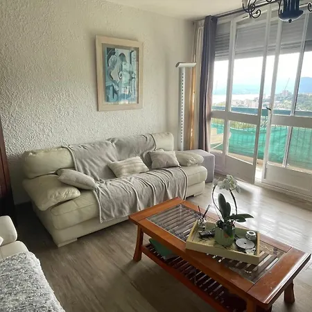 F3 6 Couchages 公寓