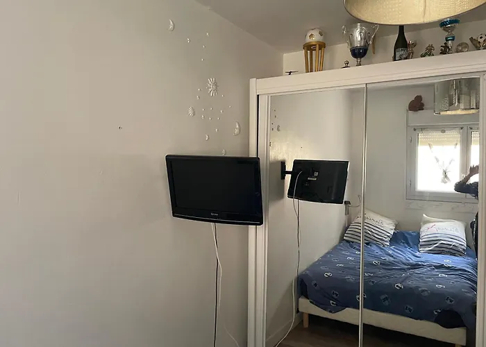 F3 6 Couchages * أجاكسيو